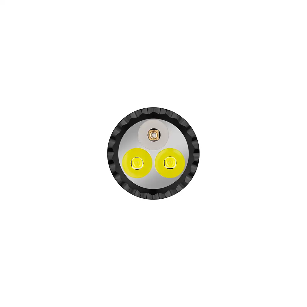 Linterna EDC recargable Seeker 4 Mini con LED blanco y luz UV Olight od-green, imagen 25 de 26