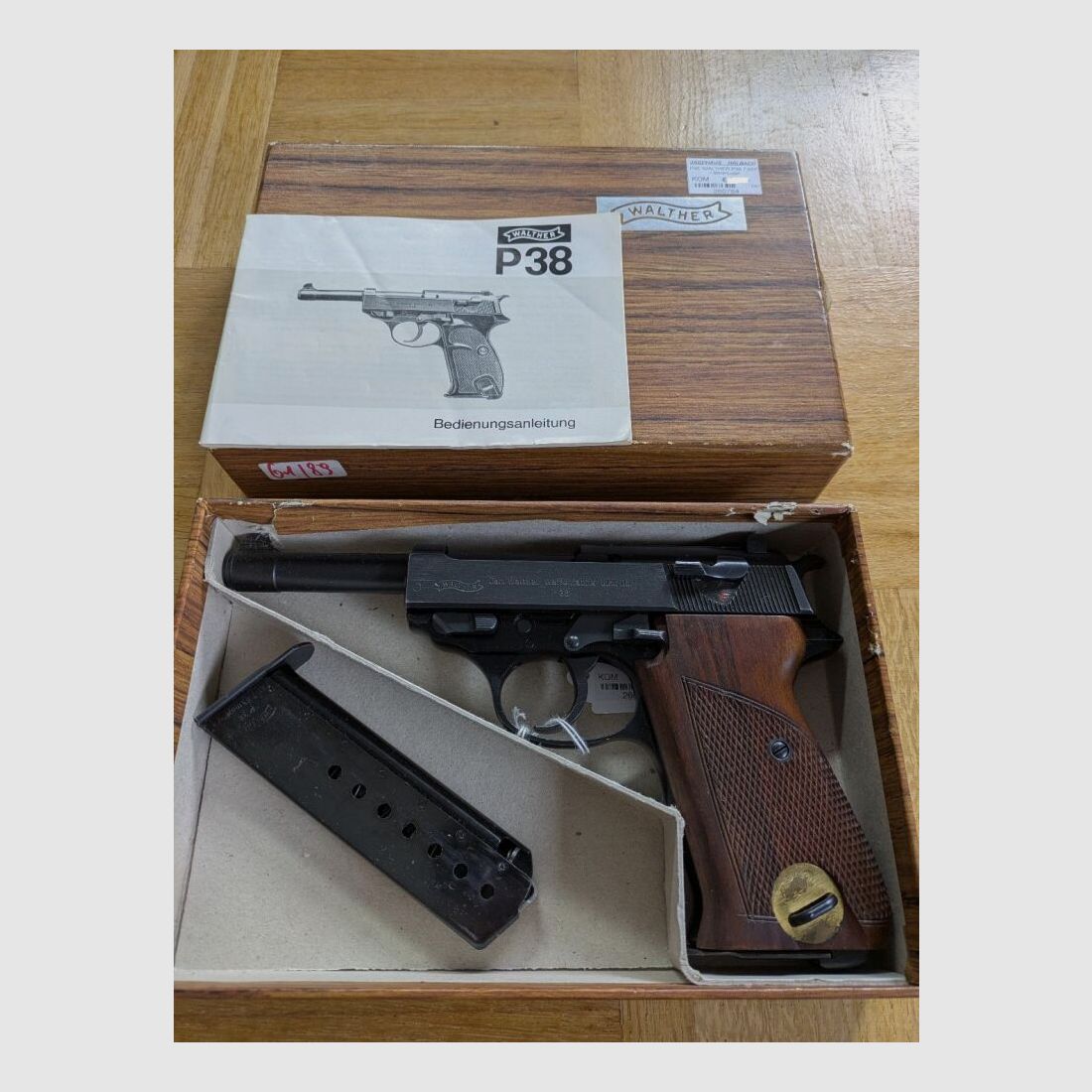 Walther P38