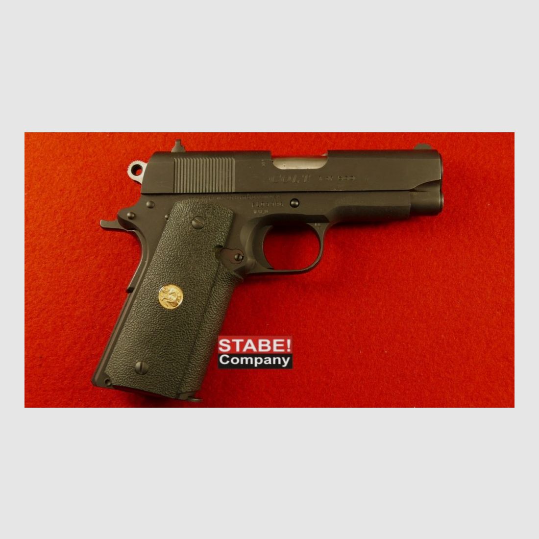 Colt Commanding Officers Lightweight