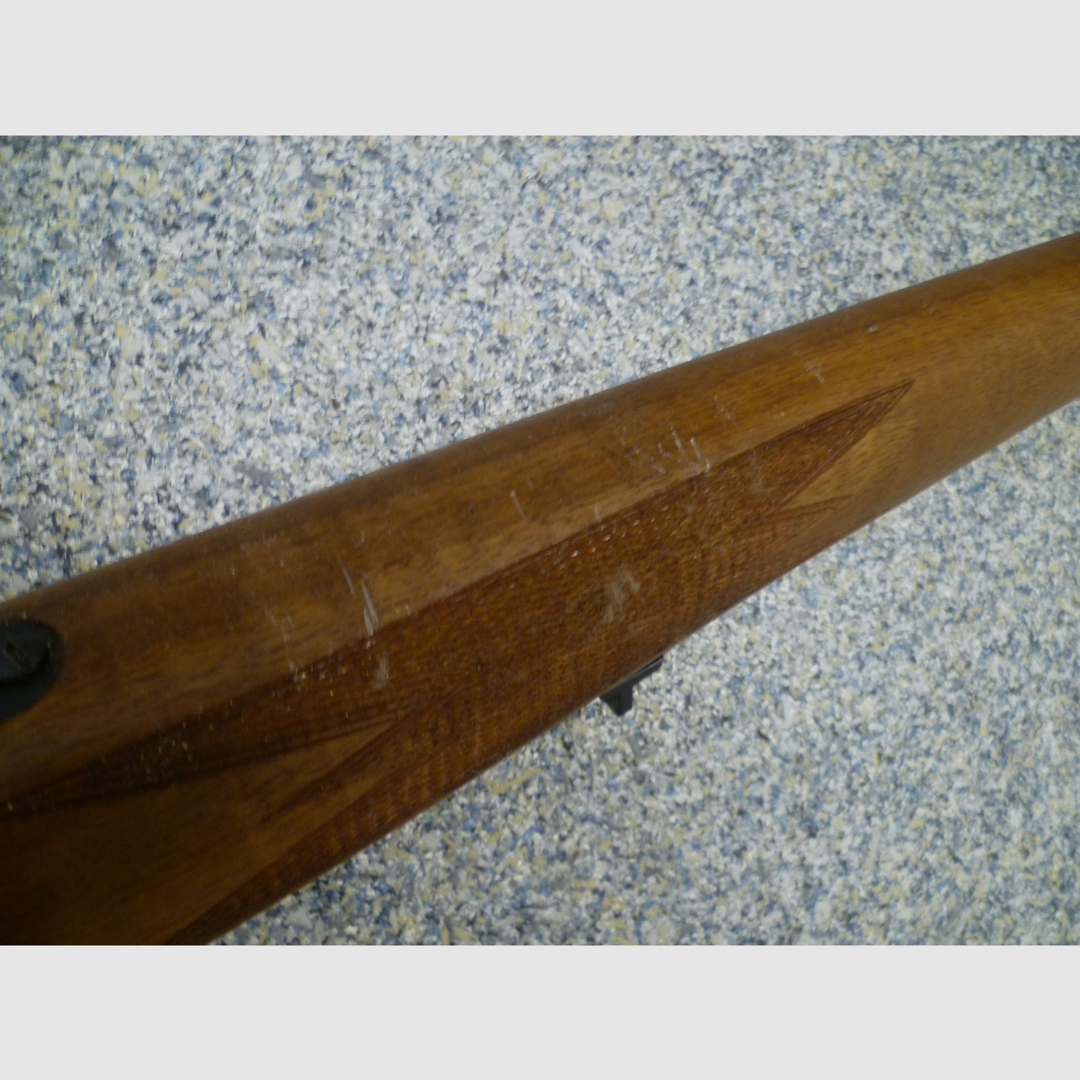 Repetierbüchse Mauser 98k jagdlich aus Steyr-Fertigung 1940