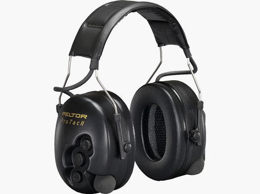 3M Peltor Protac II Negro