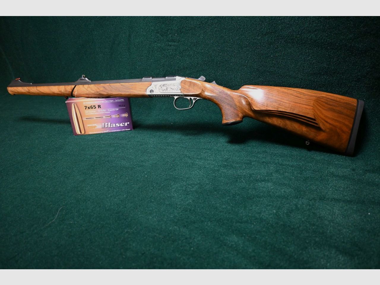 Merkel K4 Stutzen, keine K3, K5