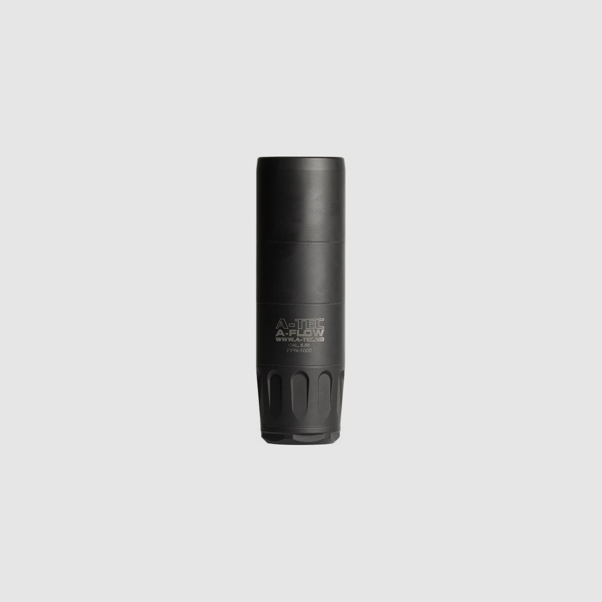 A-Tec - A-Flow Silencieux 2+1 5,56 - Cache-flamme