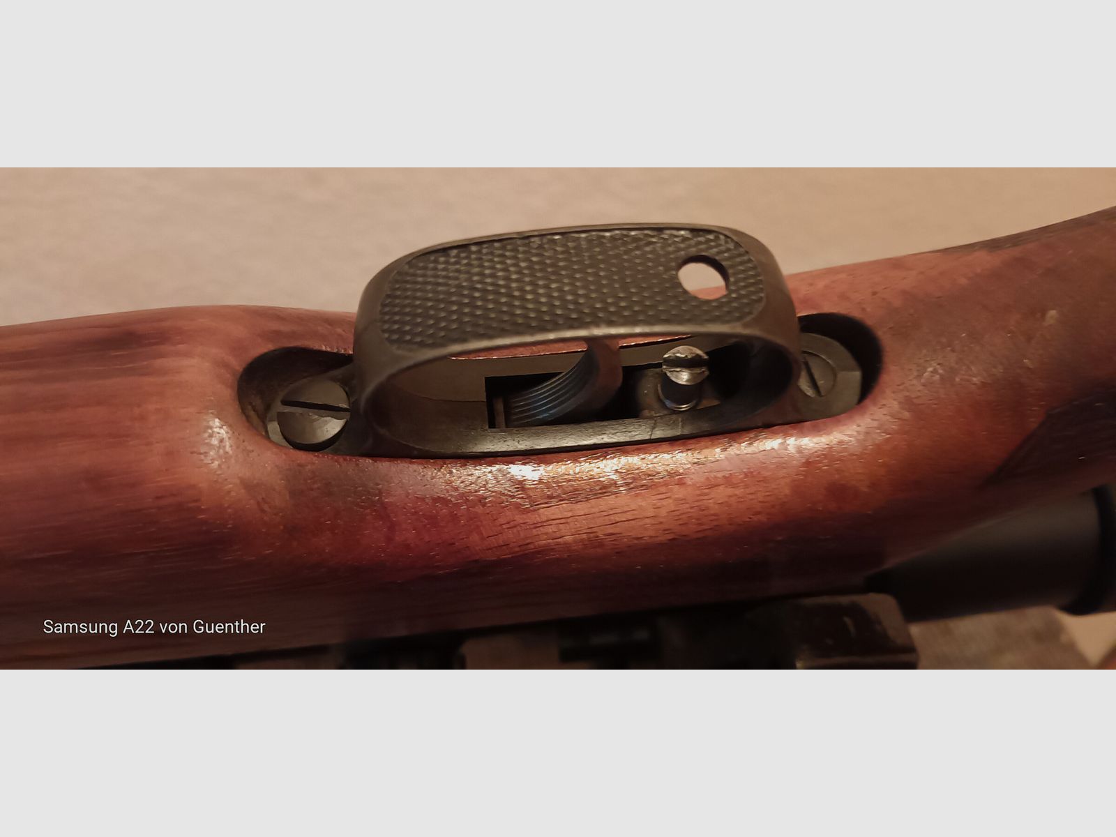 HW 35 export mit langem lauf