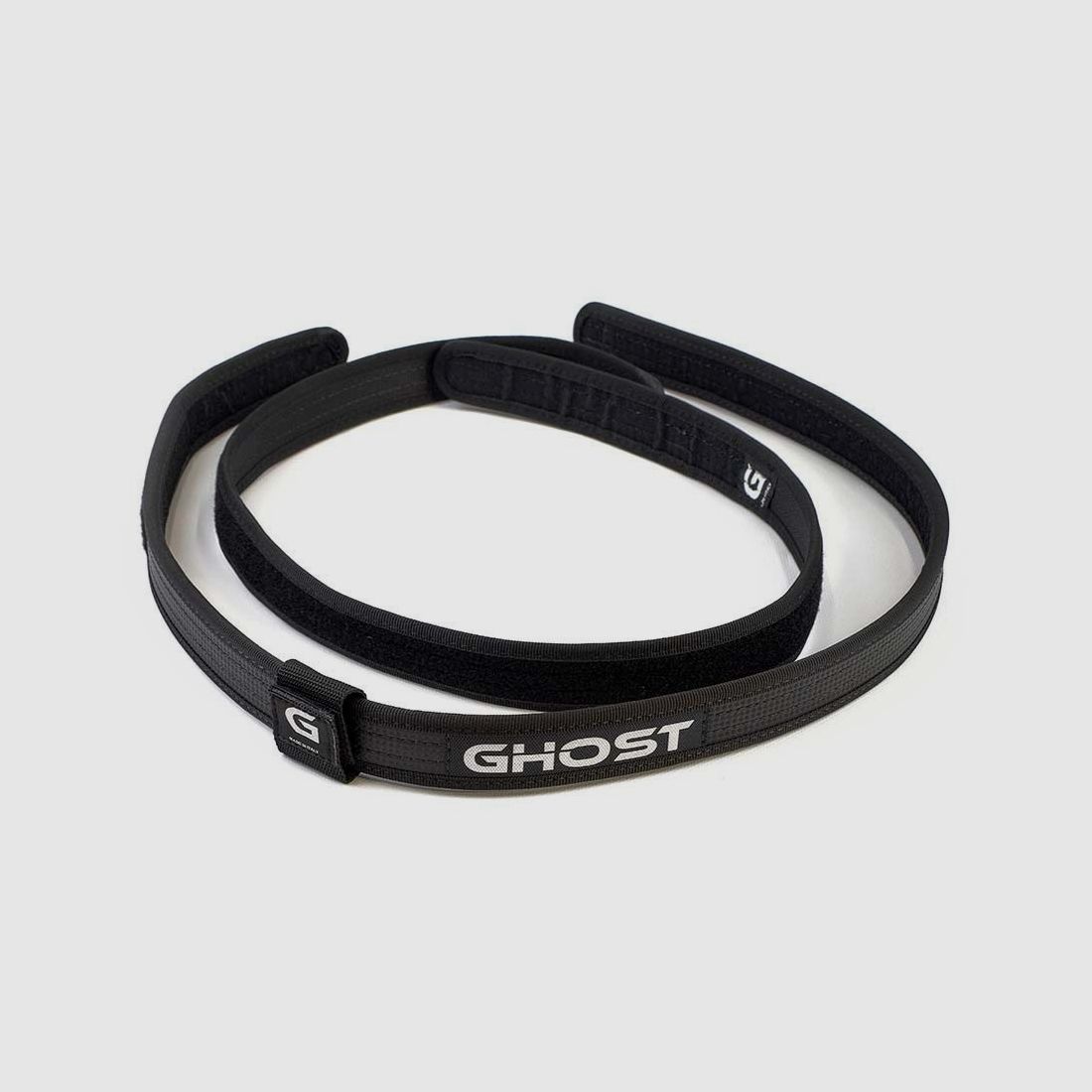 Amadini GHOST IPSC Cinturón, Color: Negro, Talla: 90 cm, imagen 2 de 3