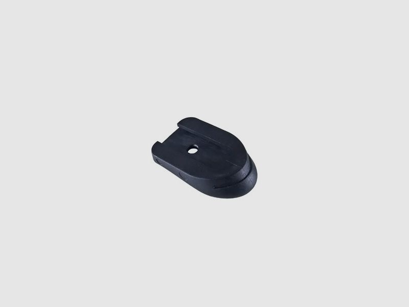 Magazinschuh fĂĽr Gas Signal Pistole Walther P 22 groĂź, Ersatzteil