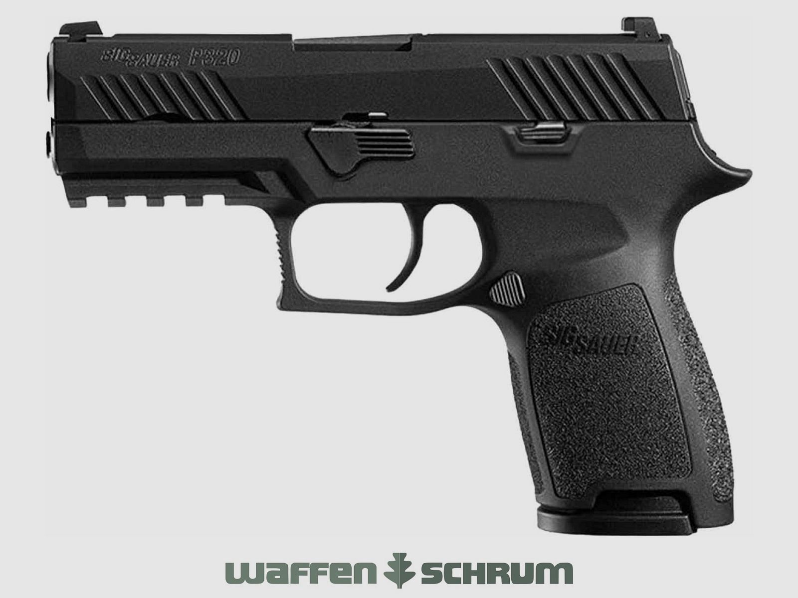 SIG-Sauer P320 Nitron Compatto