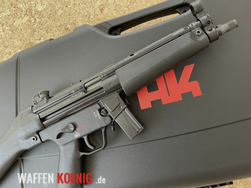 Heckler&Koch SP5, Bild 3 von 3