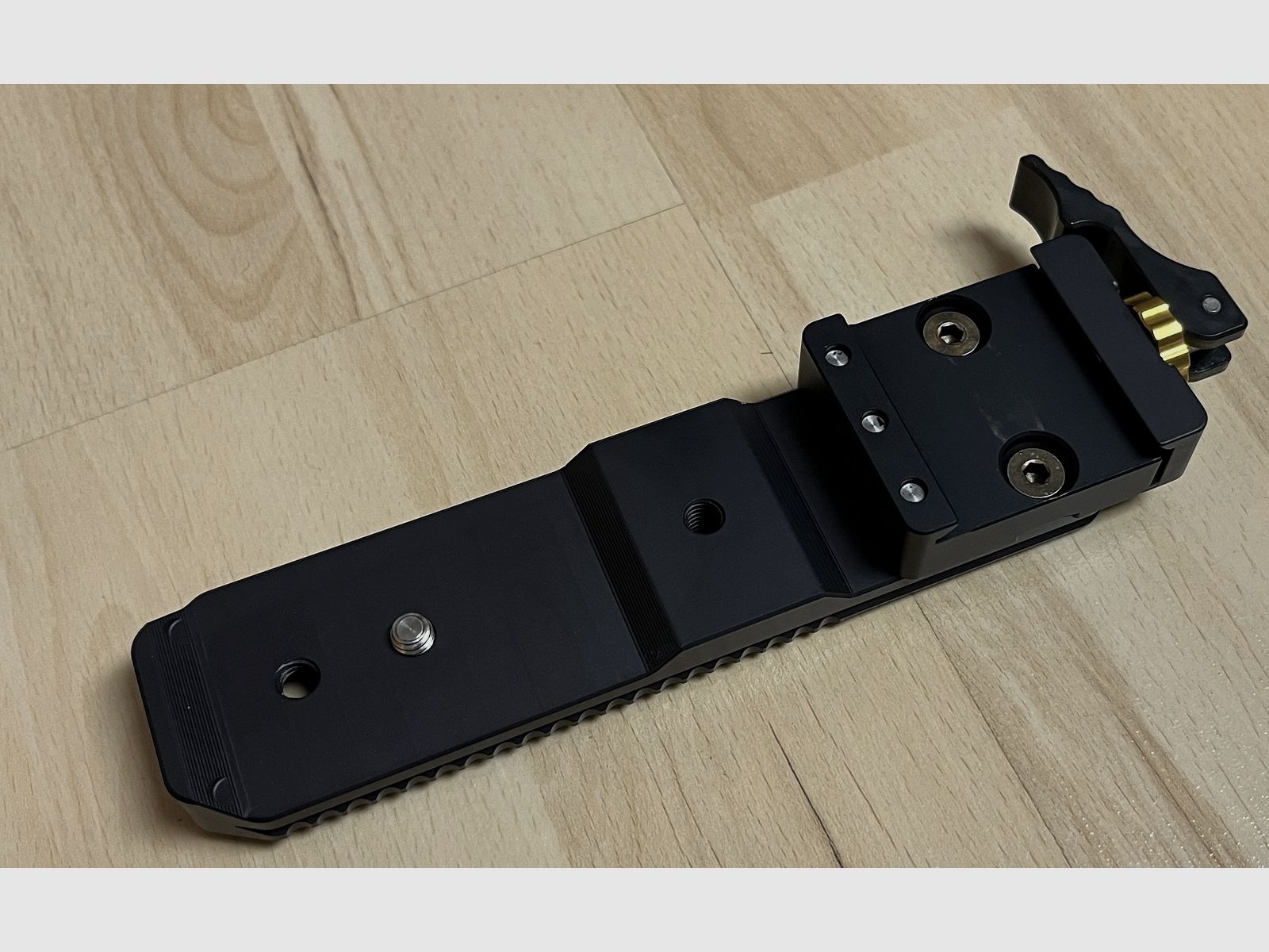 Bras ARCALOCK Area419 pour Garmin Xero avec pince ARCALOCK QD
