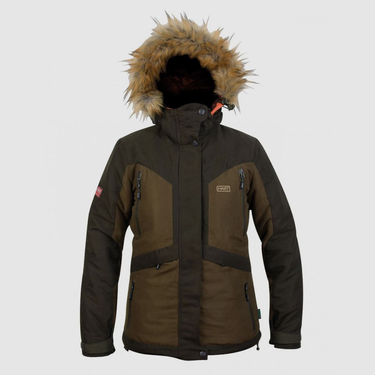 HART Winter Wendejacke ALTAI J2D Damen