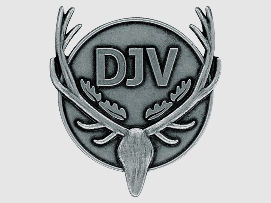 DJV-Hutabzeichen