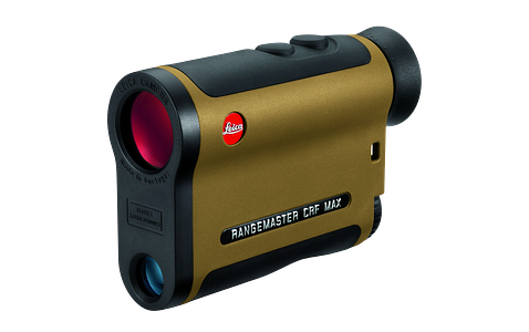 Leica Rangemaster CRF MAX
