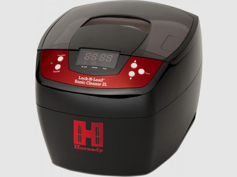Hornady Lock-N-Load Sonic Cleaner 2L