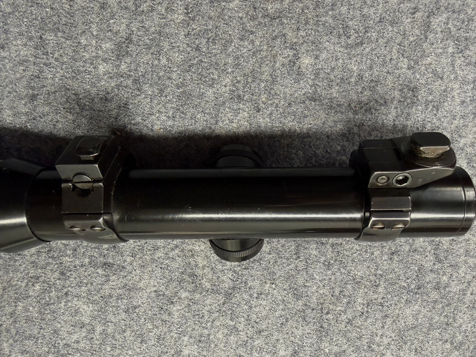 Schmidt & Bender 1 1/4-4x20 Réticule 1