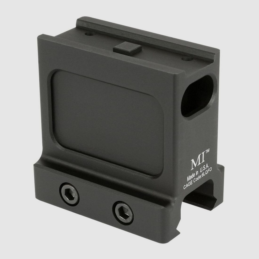 Midwest Industries Aimpoint T1/T2 Non-QD Mount NV 2.33