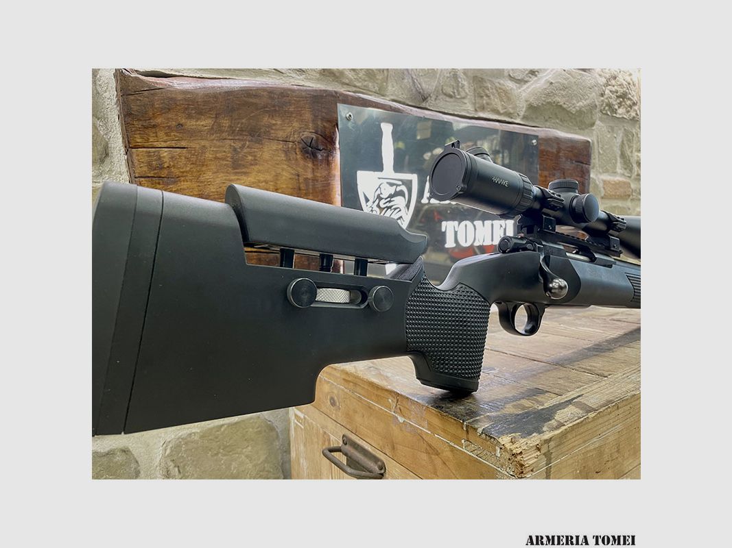 USATO – CARABINA – SABATTI MOD. TACTICAL cal. 6,5×47 Lapua, immagine 3 di 7