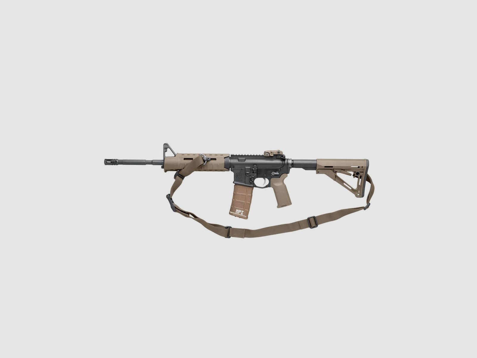 Magpul – sangle 2 points MS1 QDM Sling – Coyote – MAG939-coy, image 5 sur 5