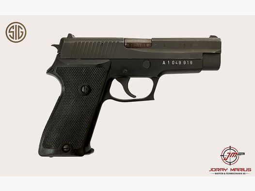 SIG Sauer P220/P75 Ex-Armee 9mm Para