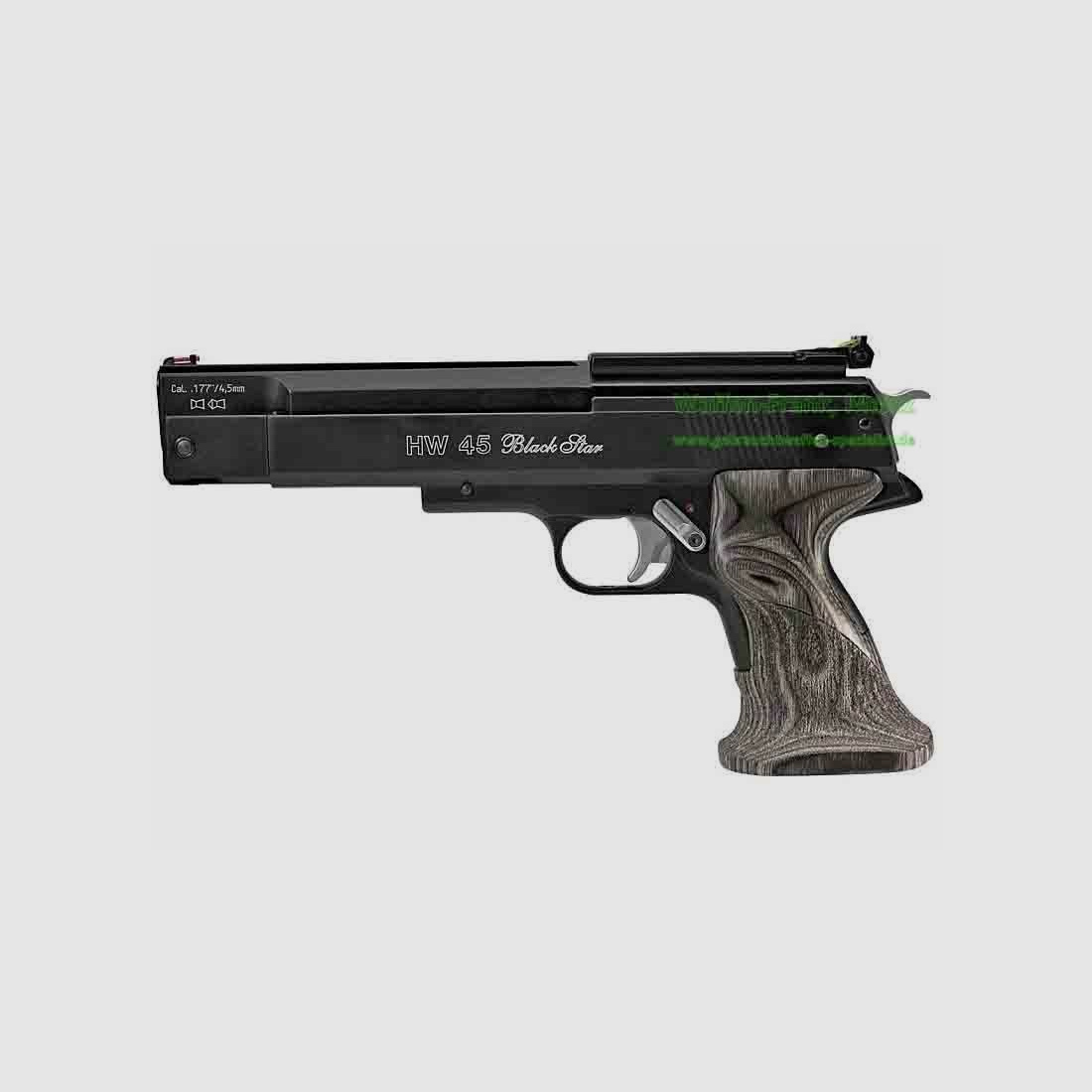 Weihrauch - Mellrichstadt HW 45 Black Star