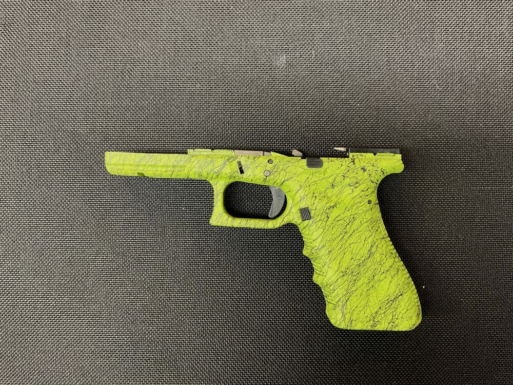 Glock - Mittleres Griffstück Gen. 3 Unbekannt