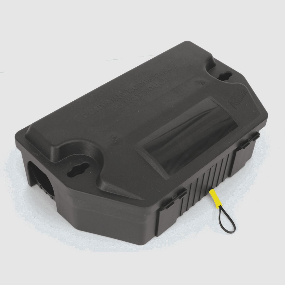 Contrax Köderbox mit Rattenfalle