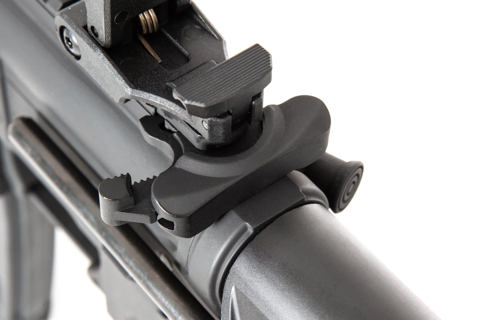 Karabinek ASG Specna Arms SA-E12 PDW EDGE - czarna, zdjęcie 26 z 36