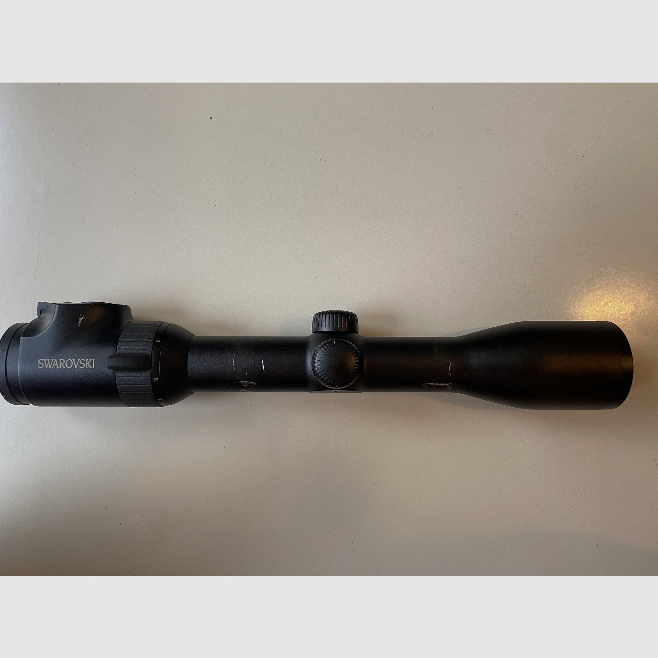 Swarovski z6i Gen1 1,7-10x42