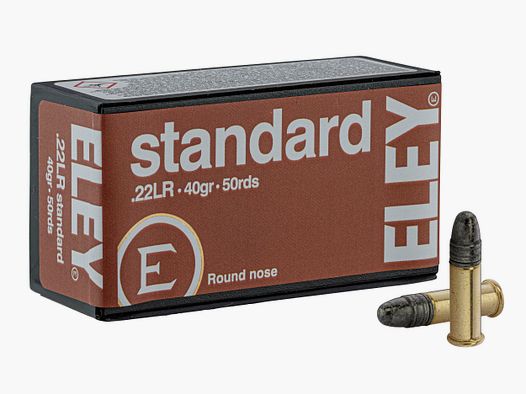 Eley 22Lr Standard 40 Gr