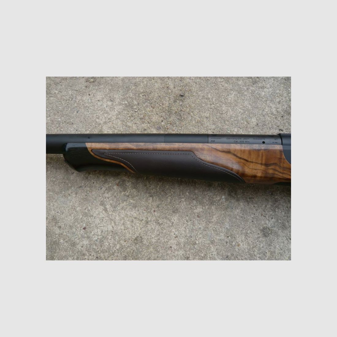 Blaser R8 Success Silence Leder