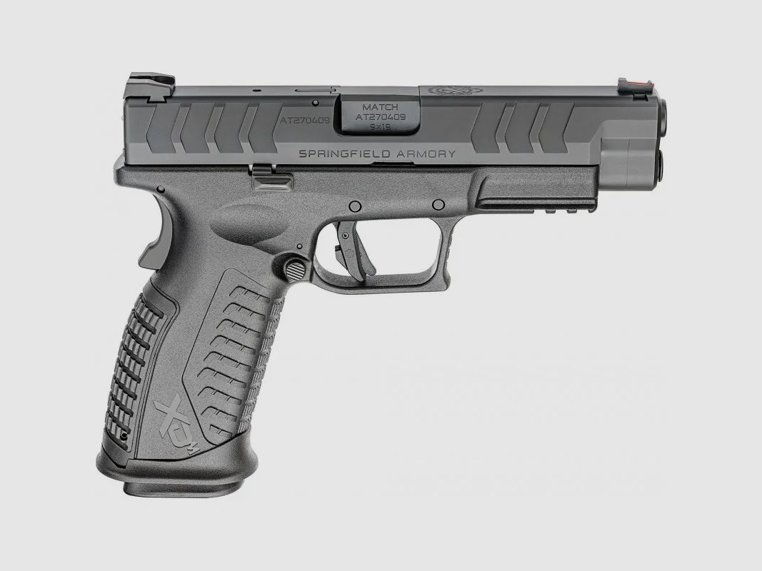 PISTOLET SPRINGFIELD XD-M ELITE 4.5″