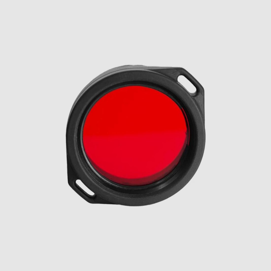 Filter for Armytek Predator / Viking Flashlights AF-39 Red, image 1 of 3