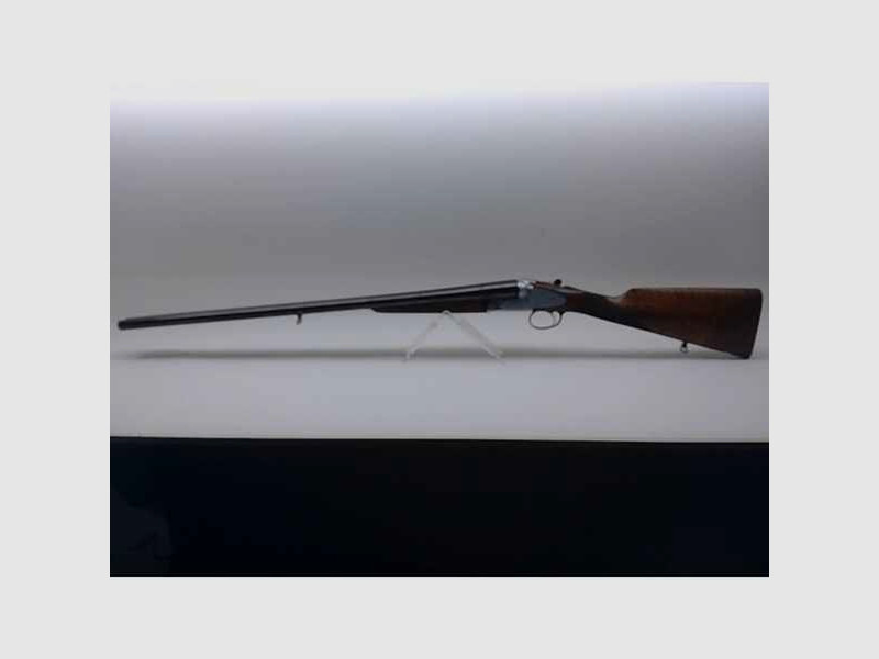 Doppelflinte Beretta Mod. 627 EL Jagd im Kaliber 12/76 gebraucht