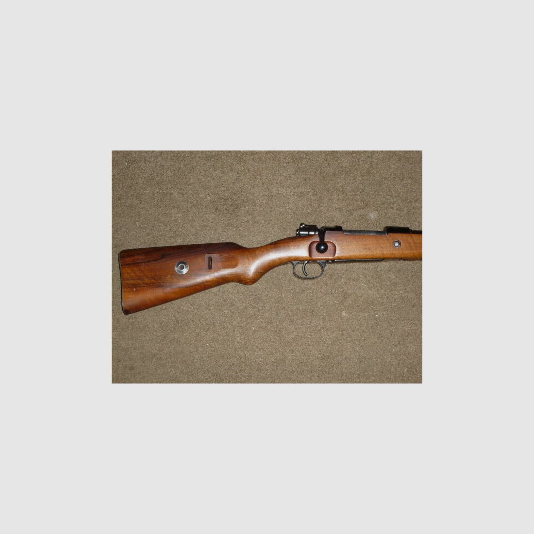 Mauser K98 S/42 1937
