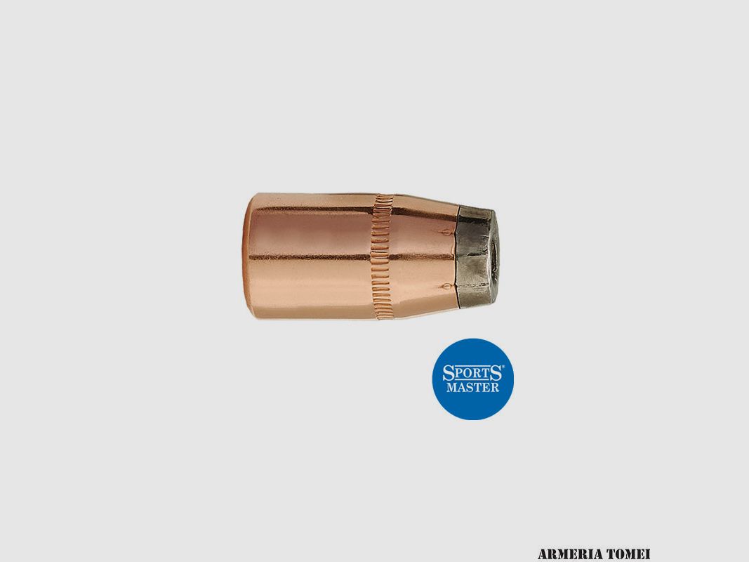 GESCHOSSE – SIERRA – 38 KAL .357 DIA. 158GR. JHC SPORTS MASTER (100St)