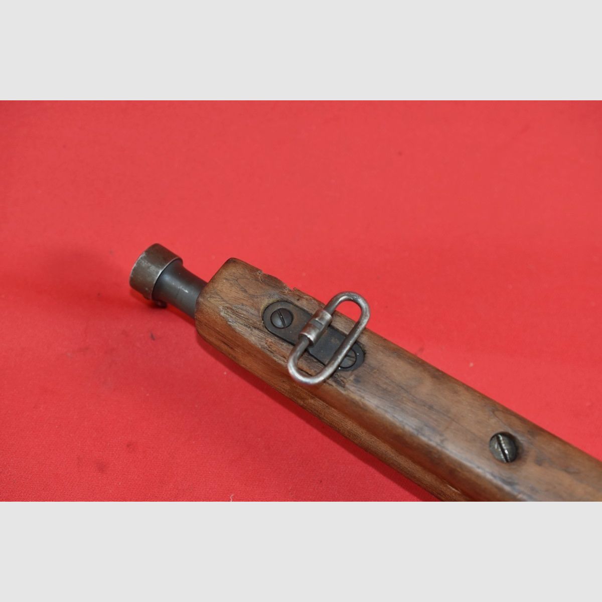 #7766 Thompson M1A1 Pistole, Kal. .45 ACP, Bild 11 von 29