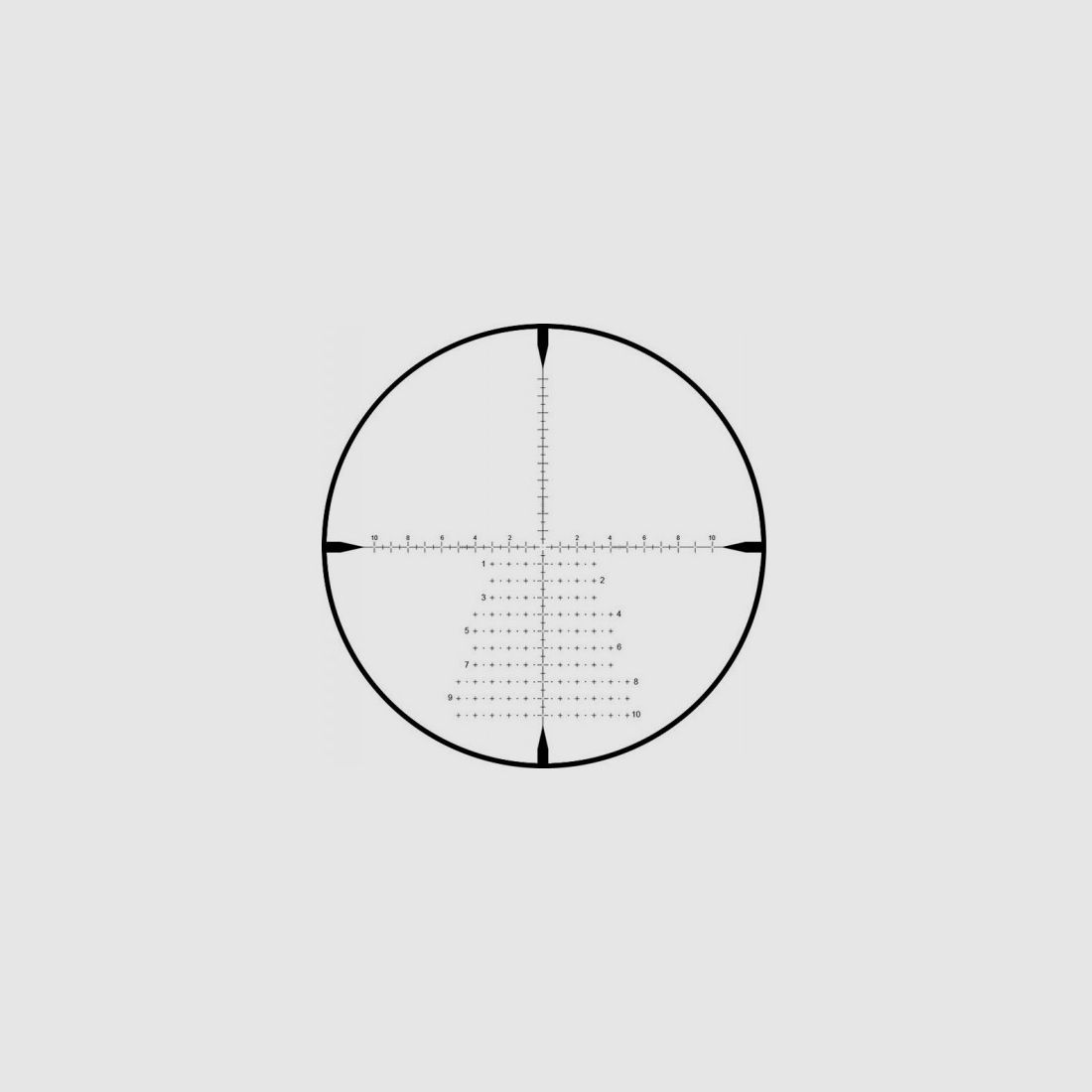ZEROTECH Trace ADV 4.5-27x50 RMG, Bild 5 von 5