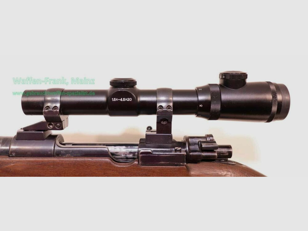 Krieghoff - Ulm Mod. M98 Jagd