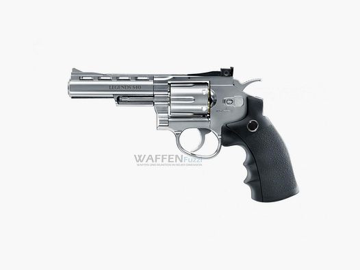 Legends S40 4" revolver CO2 calibro 4,5 mm diabolo