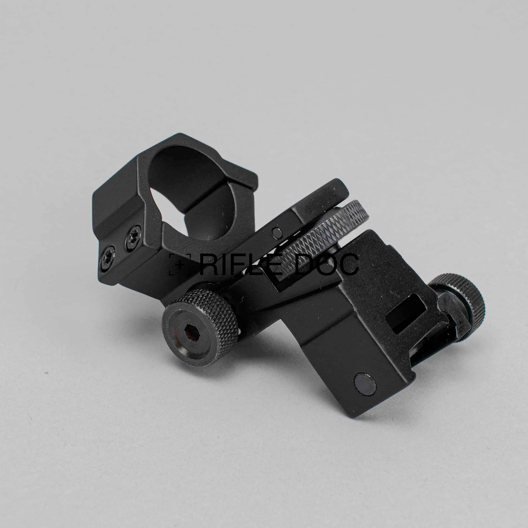 Universalhalterung Lampe bis 25mm (Weaver Picatinny Schiene)
