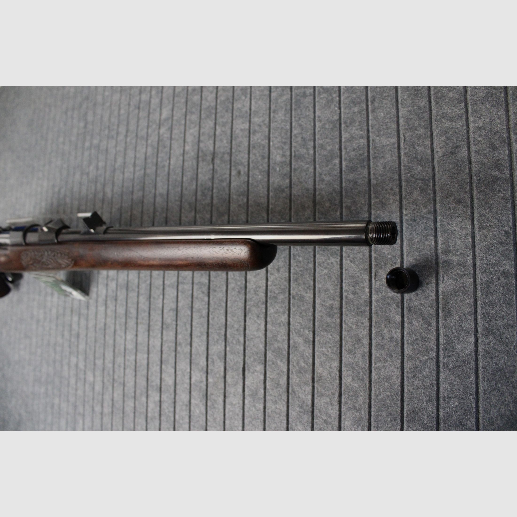 Mauser Mod.98 8X57IS Eichenlaub