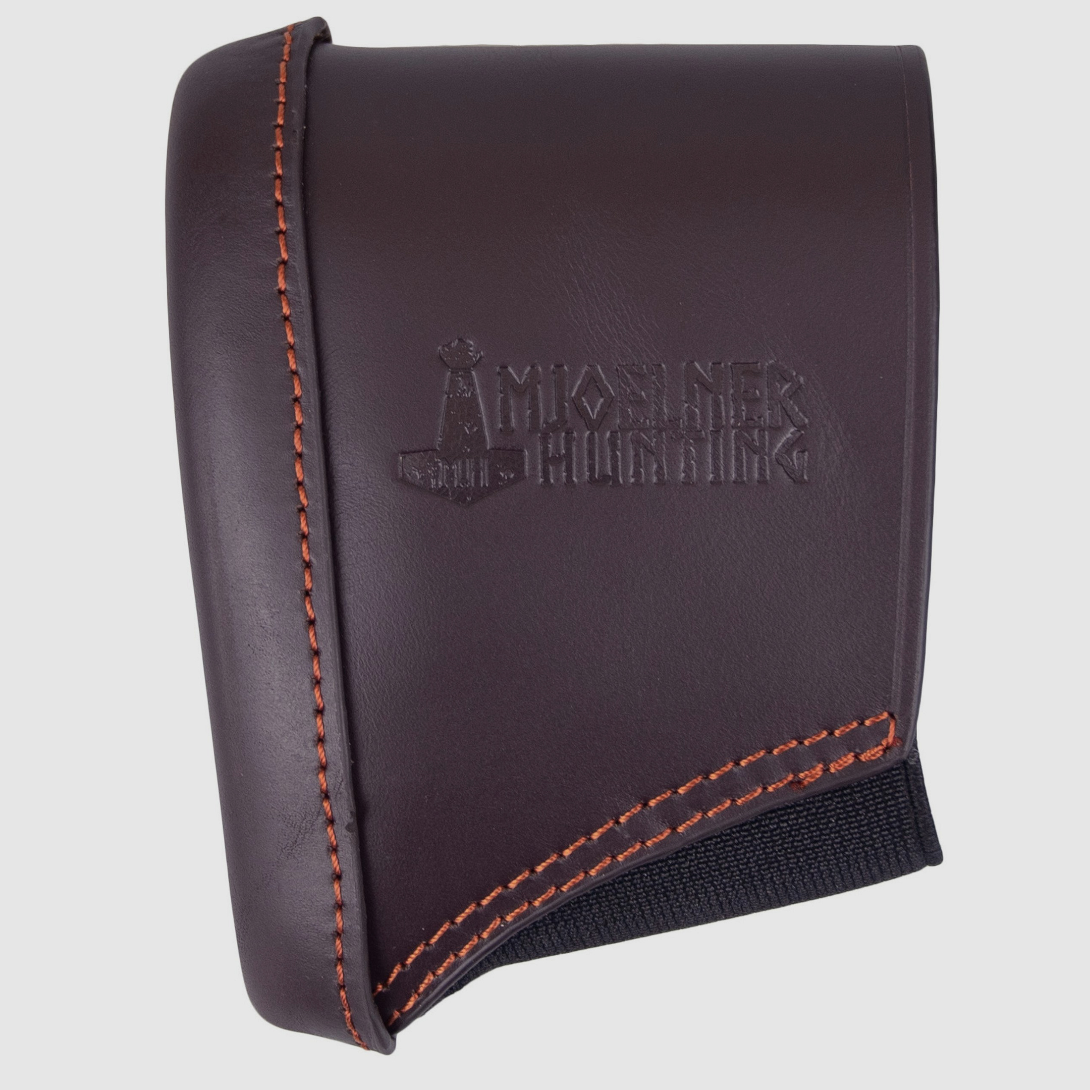 Mjoelner Extension de Crosse en Cuir pour la Chasse