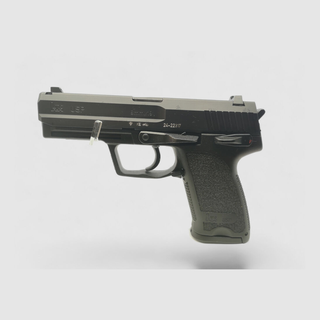 Heckler & Koch	 USP