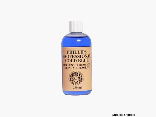 PHILLIPS – PROFESSIONAL COLD BLUE 250ml
