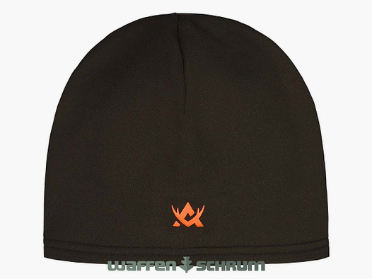 Czapka Beanie Thermo Dry Brązowa