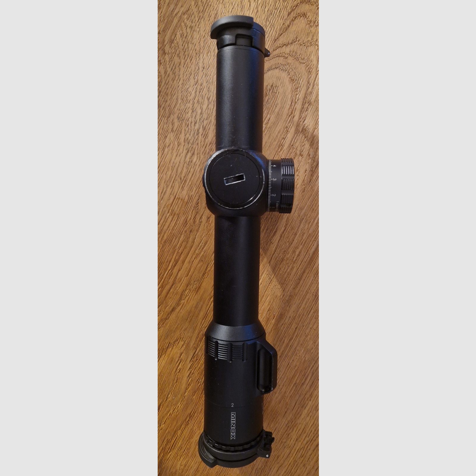Minox ZP8, Bild 3 von 4