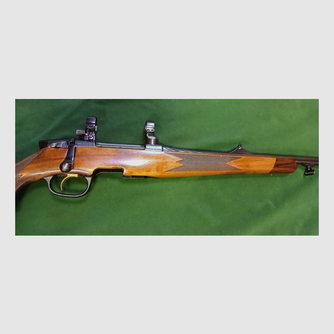 Steyr Mannlicher M