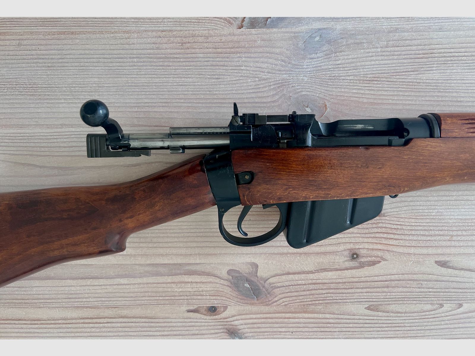 Lee Enfield No.4 MKI (F) FTR .303 brit