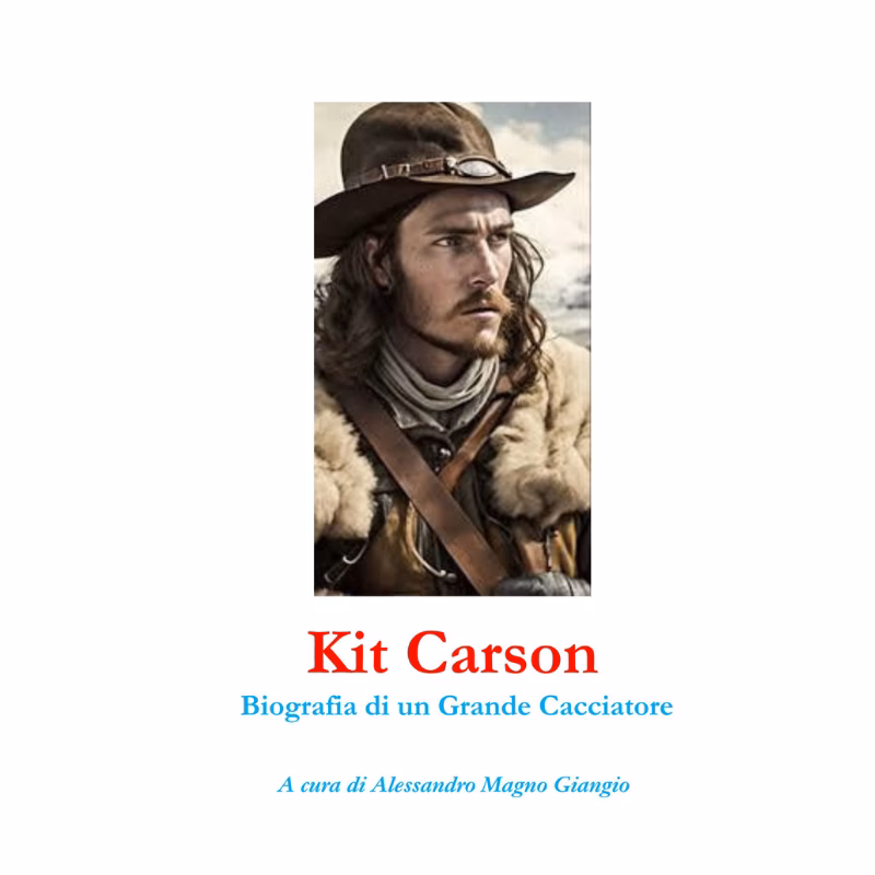 Kit Carson – Biografia di un grande Cacciatore