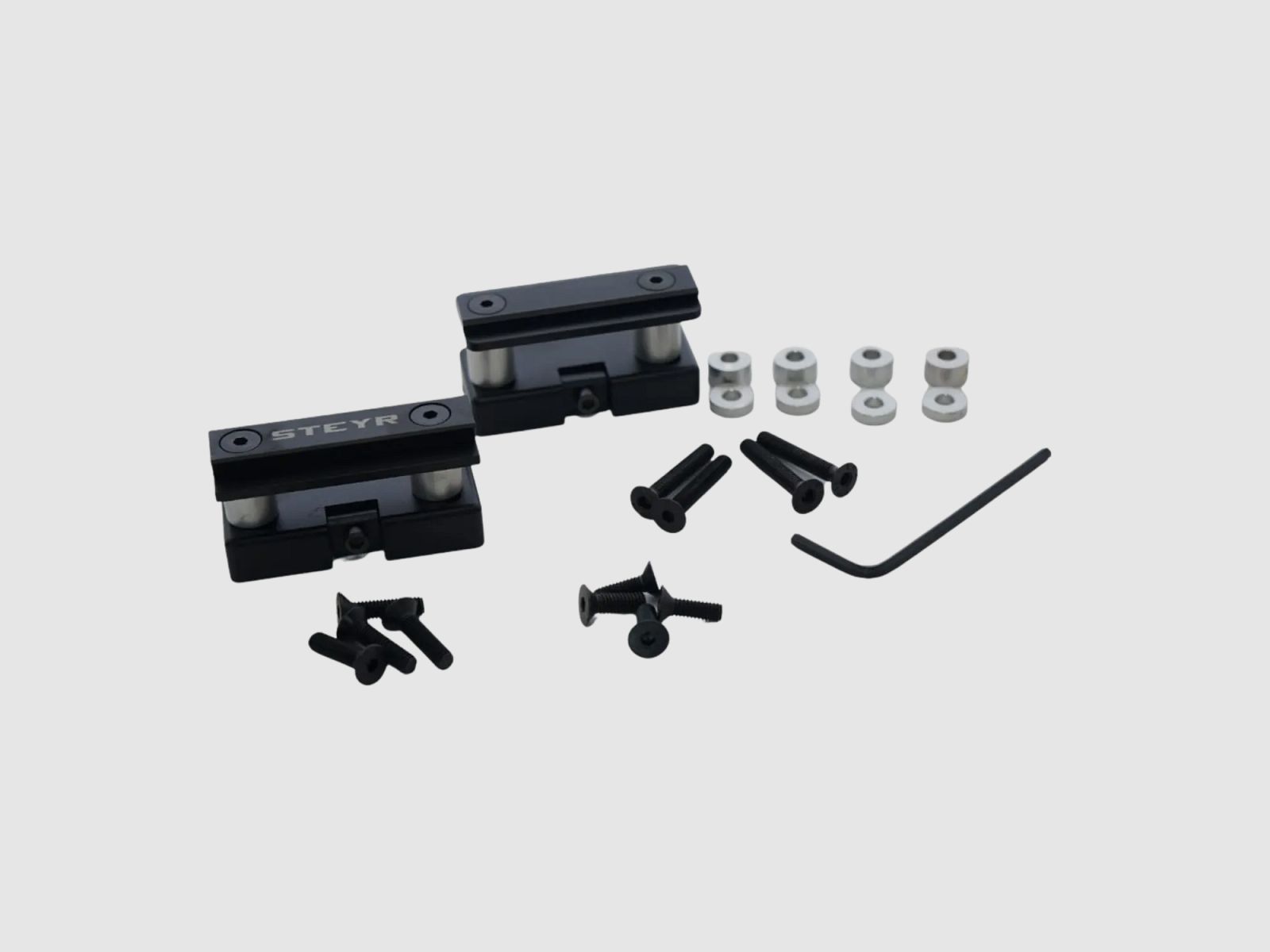 Elevadores de visor para rifles de aire Steyr