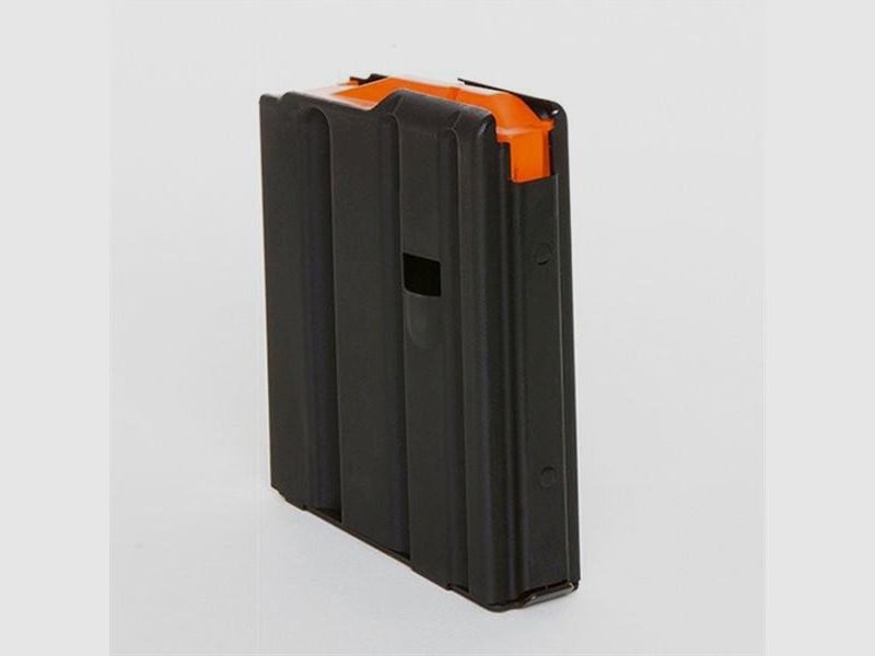 AR15 – 10 Schuss Stahlmagazin .223Rem.